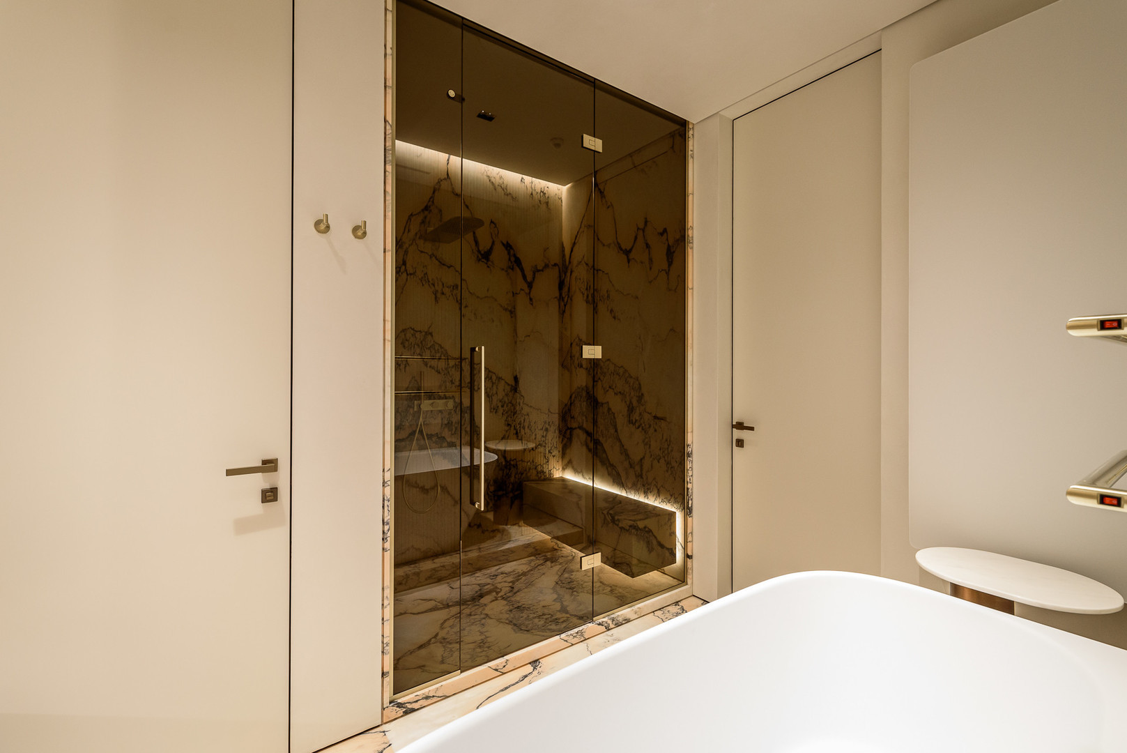 Богословский переулок - душевая перегородка 3 - изображение 7